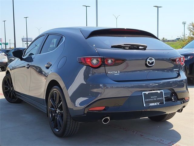 2024 Mazda Mazda3 Hatchback 2.5 S Carbon Edition