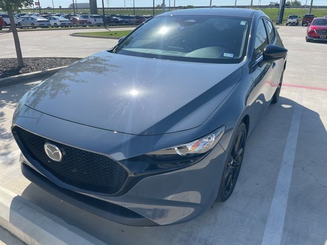 2024 Mazda Mazda3 Hatchback 2.5 S Carbon Edition