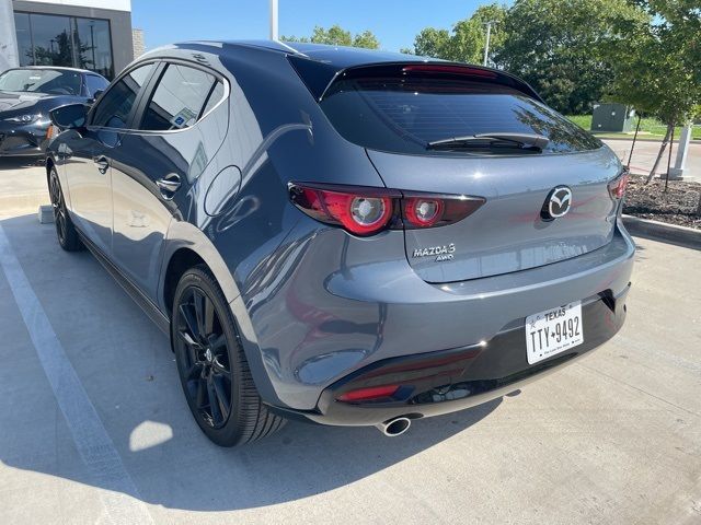 2024 Mazda Mazda3 Hatchback 2.5 S Carbon Edition