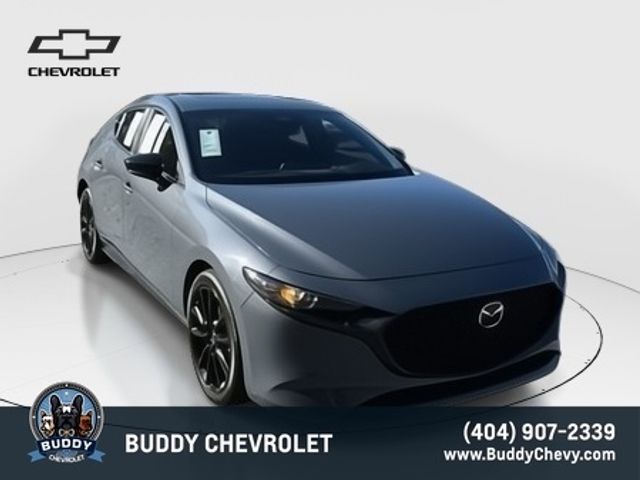 2024 Mazda Mazda3 Hatchback 2.5 S Carbon Edition