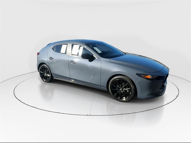 2024 Mazda Mazda3 Hatchback 2.5 S Carbon Edition