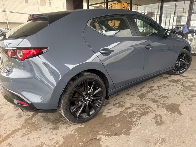 2024 Mazda Mazda3 Hatchback 2.5 S Carbon Edition