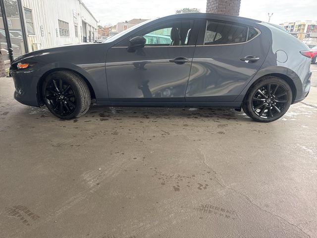 2024 Mazda Mazda3 Hatchback 2.5 S Carbon Edition