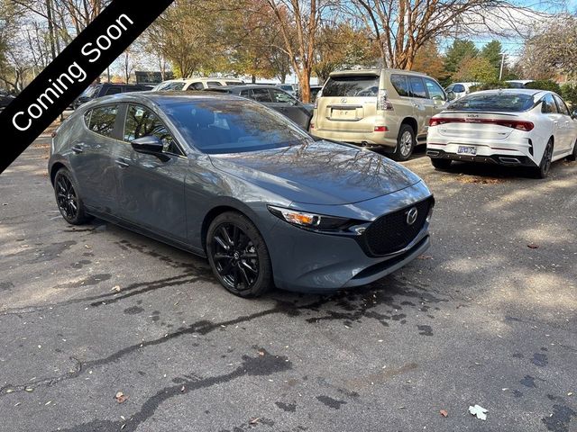 2024 Mazda Mazda3 Hatchback 2.5 S Carbon Edition