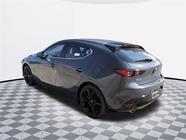 2024 Mazda Mazda3 Hatchback 2.5 S Carbon Edition