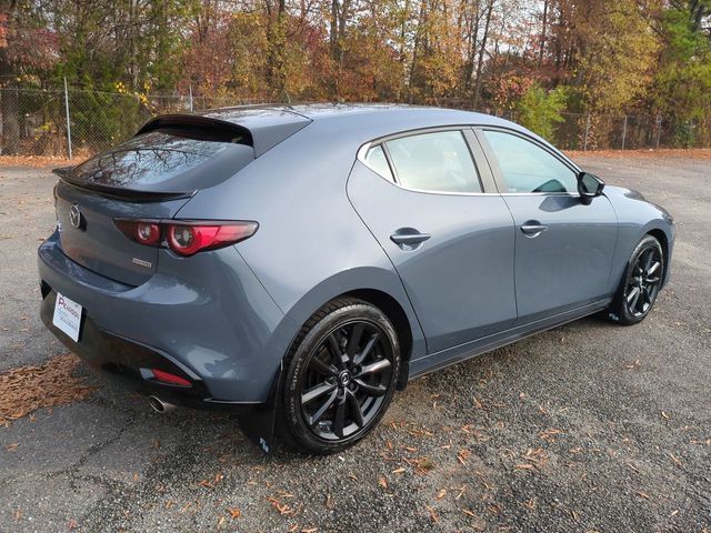 2024 Mazda Mazda3 Hatchback 2.5 S Carbon Edition