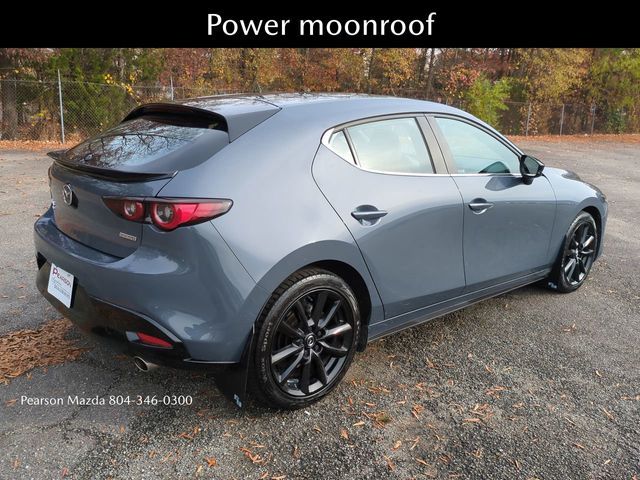 2024 Mazda Mazda3 Hatchback 2.5 S Carbon Edition