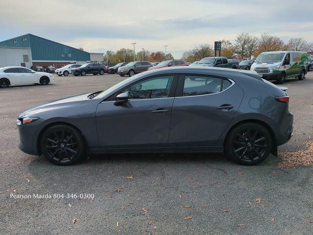 2024 Mazda Mazda3 Hatchback 2.5 S Carbon Edition