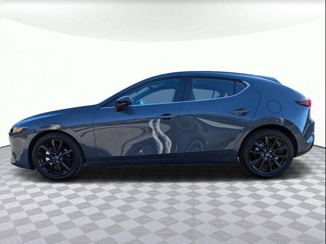 2024 Mazda Mazda3 Hatchback 2.5 S Carbon Edition