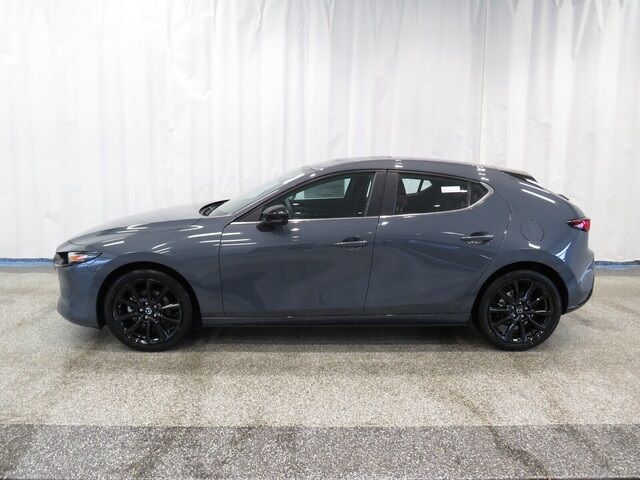 2024 Mazda Mazda3 Hatchback 2.5 S Carbon Edition