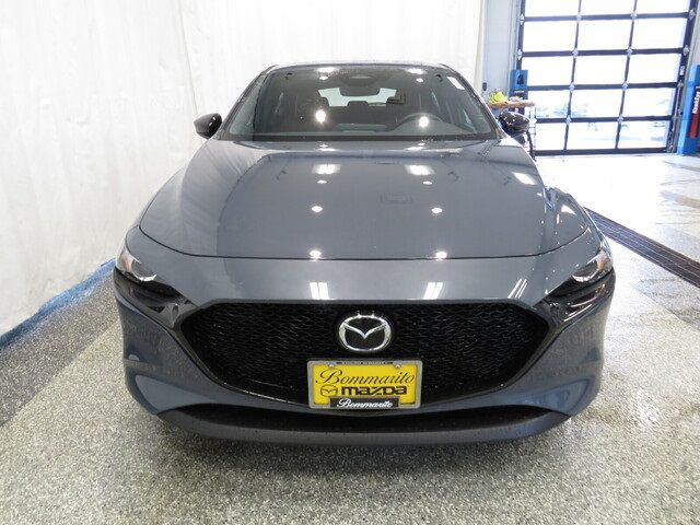 2024 Mazda Mazda3 Hatchback 2.5 S Carbon Edition