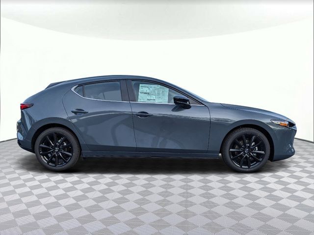 2024 Mazda Mazda3 Hatchback 2.5 S Carbon Edition