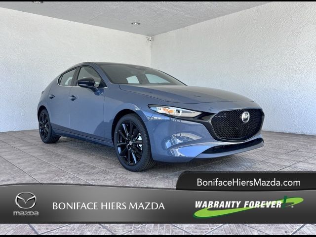 2024 Mazda Mazda3 Hatchback 2.5 S Carbon Edition