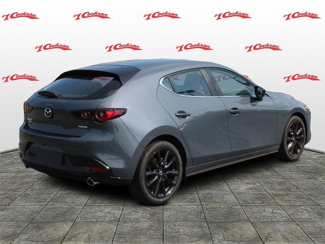 2024 Mazda Mazda3 Hatchback 2.5 S Carbon Edition