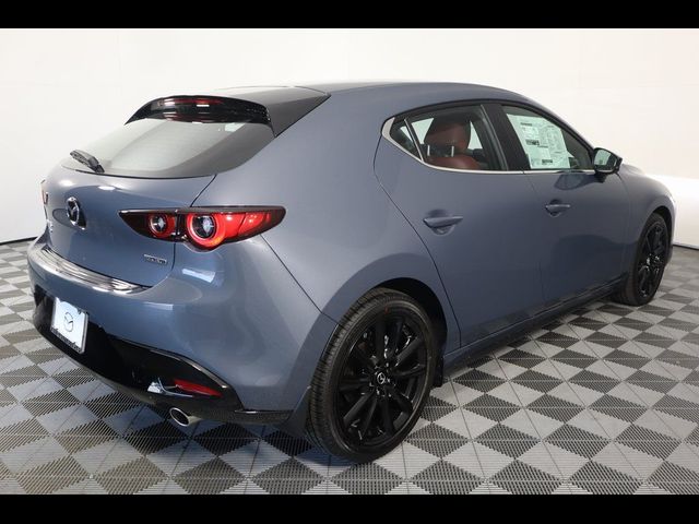 2024 Mazda Mazda3 Hatchback 2.5 S Carbon Edition