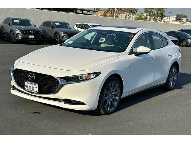 2024 Mazda Mazda3 Sedan 2.5 S Preferred