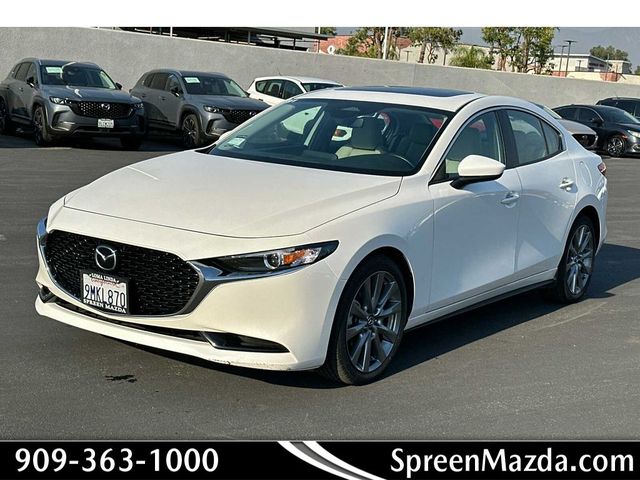 2024 Mazda Mazda3 Sedan 2.5 S Preferred