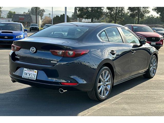 2024 Mazda Mazda3 Sedan 2.5 S Preferred