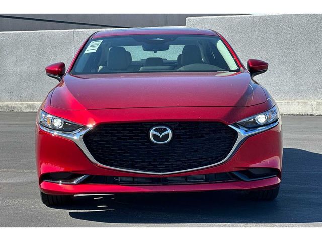 2024 Mazda Mazda3 Sedan 2.5 S Preferred