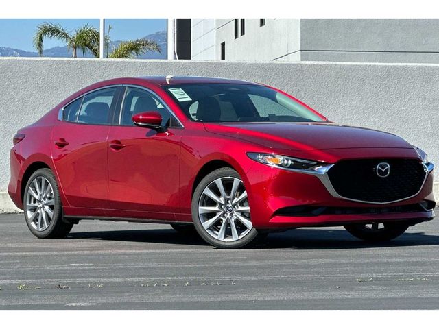 2024 Mazda Mazda3 Sedan 2.5 S Preferred