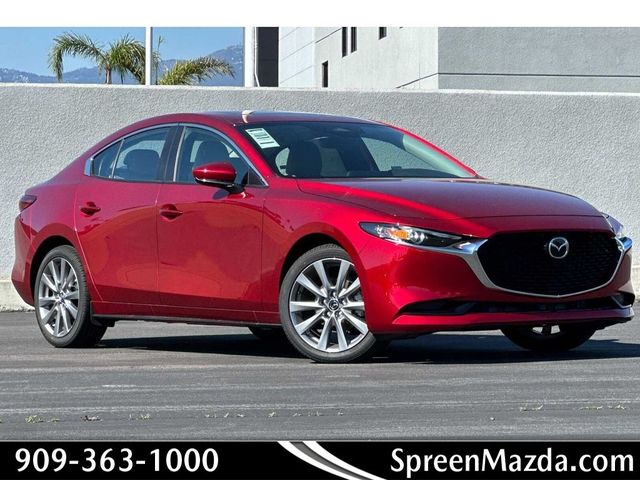 2024 Mazda Mazda3 Sedan 2.5 S Preferred