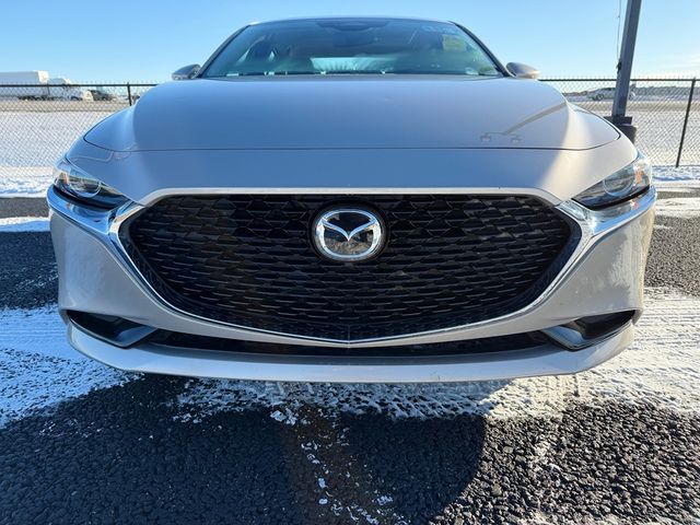 2024 Mazda Mazda3 Sedan 2.5 S Preferred
