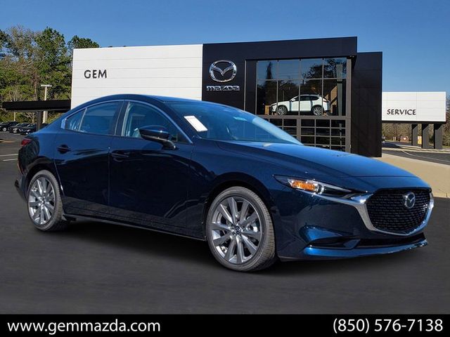 2024 Mazda Mazda3 Sedan 2.5 S Preferred