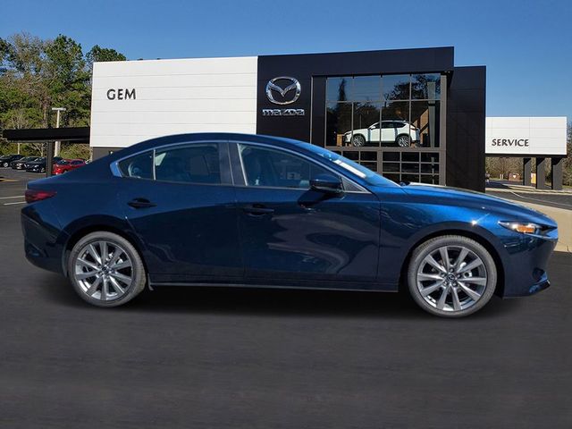 2024 Mazda Mazda3 Sedan 2.5 S Preferred