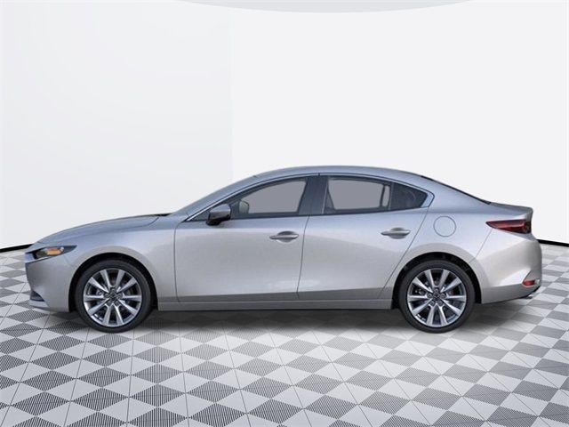 2024 Mazda Mazda3 Sedan 2.5 S Preferred