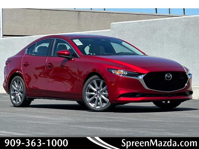 2024 Mazda Mazda3 Sedan 2.5 S Preferred