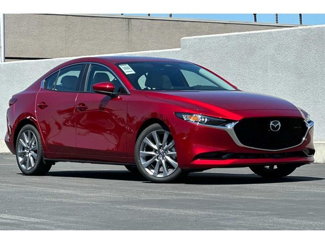 2024 Mazda Mazda3 Sedan 2.5 S Preferred