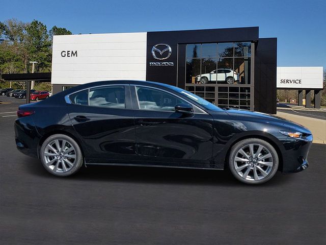 2024 Mazda Mazda3 Sedan 2.5 S Preferred