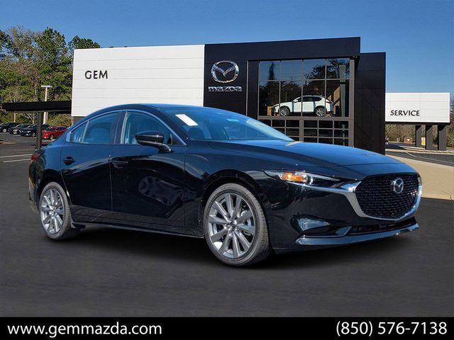 2024 Mazda Mazda3 Sedan 2.5 S Preferred