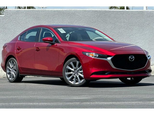 2024 Mazda Mazda3 Sedan 2.5 S Preferred