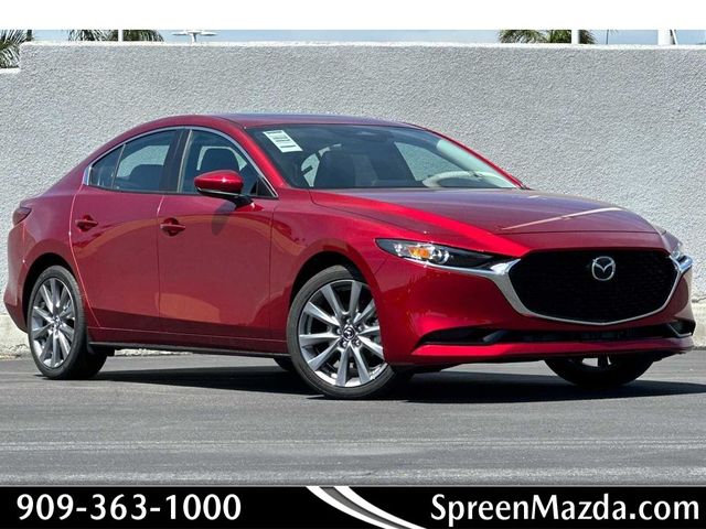 2024 Mazda Mazda3 Sedan 2.5 S Preferred