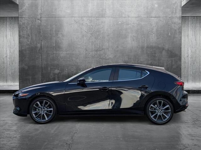 2024 Mazda Mazda3 Hatchback 2.5 S Preferred