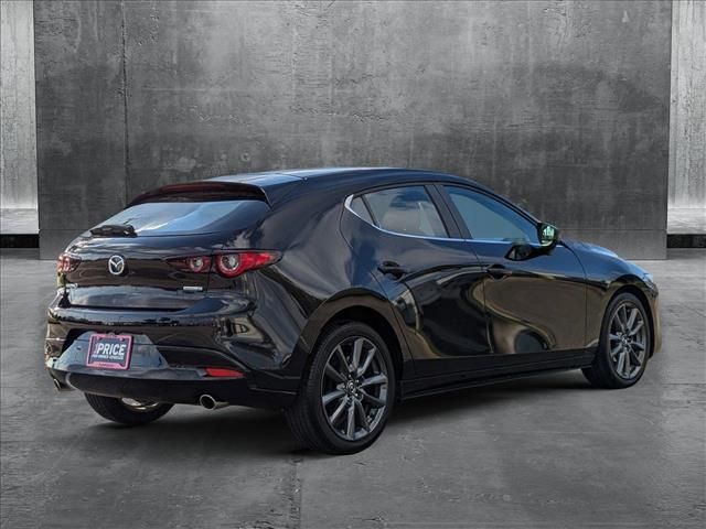 2024 Mazda Mazda3 Hatchback 2.5 S Preferred