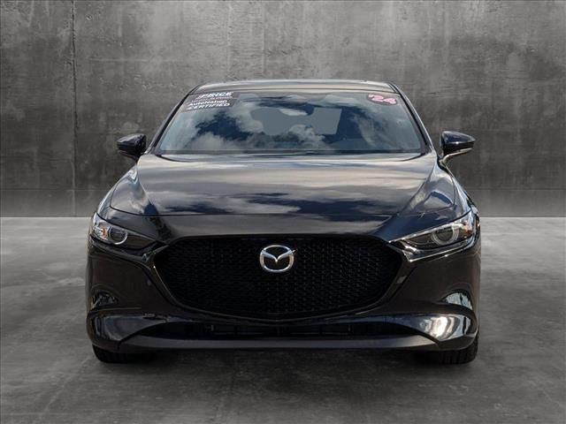 2024 Mazda Mazda3 Hatchback 2.5 S Preferred