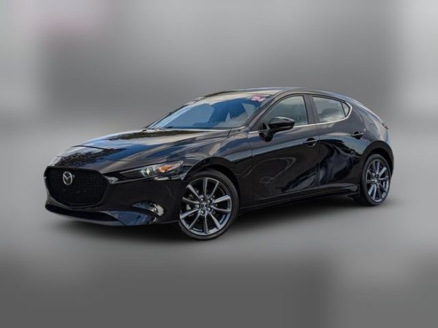 2024 Mazda Mazda3 Hatchback 2.5 S Preferred