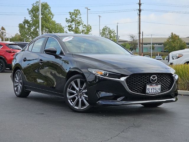 2024 Mazda Mazda3 Sedan 2.5 S Preferred