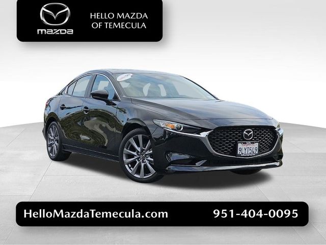 2024 Mazda Mazda3 Sedan 2.5 S Preferred