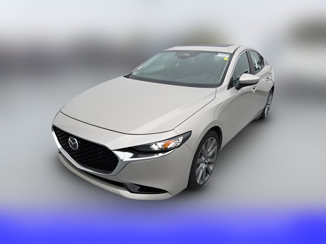 2024 Mazda Mazda3 Sedan 2.5 S Preferred