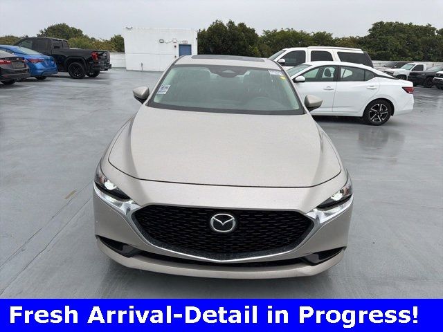 2024 Mazda Mazda3 Sedan 2.5 S Preferred