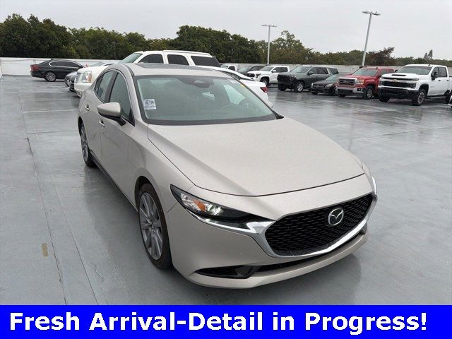 2024 Mazda Mazda3 Sedan 2.5 S Preferred