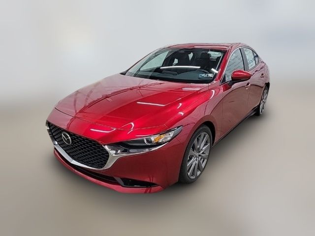 2024 Mazda Mazda3 Sedan 2.5 S Preferred