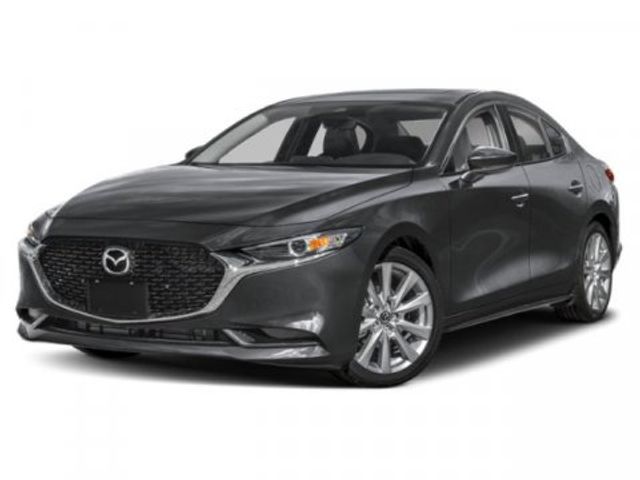 2024 Mazda Mazda3 Sedan 2.5 S Preferred