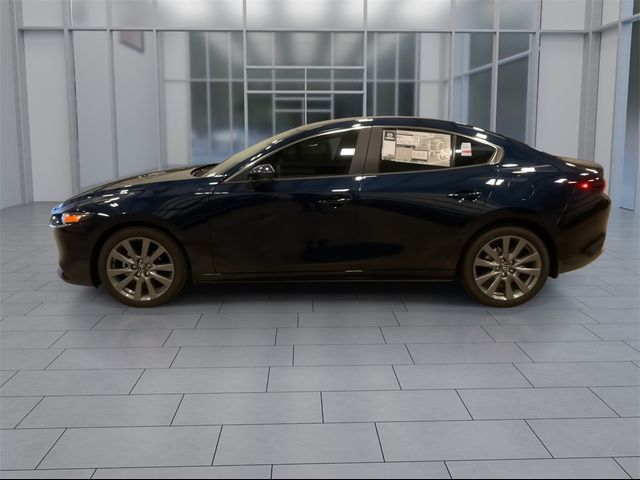 2024 Mazda Mazda3 Sedan 2.5 S Preferred