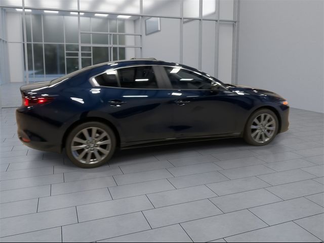 2024 Mazda Mazda3 Sedan 2.5 S Preferred