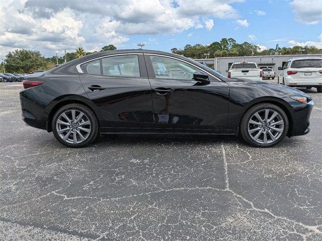 2024 Mazda Mazda3 Sedan 2.5 S Preferred