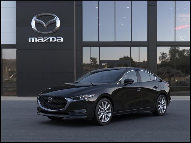 2024 Mazda Mazda3 Sedan 2.5 S Preferred